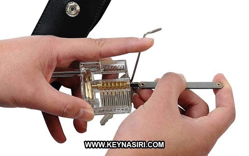 کلید سازی شبانه روزی آمل