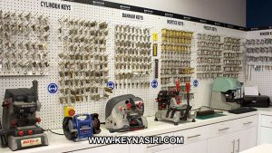 کلید سازی شبانه روزی آمل