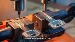 کلید سازی شبانه روزی آمل