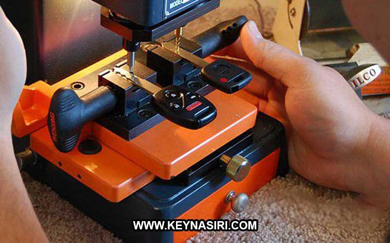 کلید سازی شبانه روزی آمل