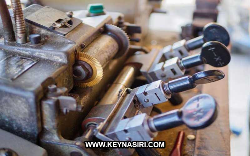 کلید سازی شبانه روزی آمل