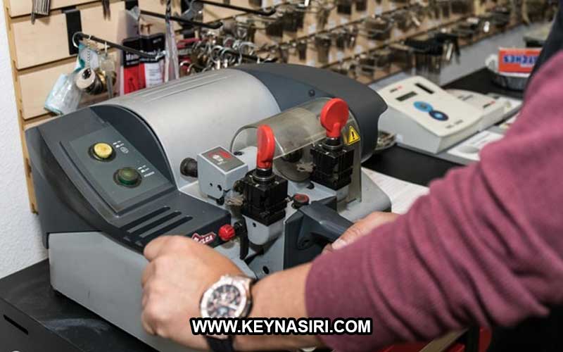 کلید سازی شبانه روزی آمل