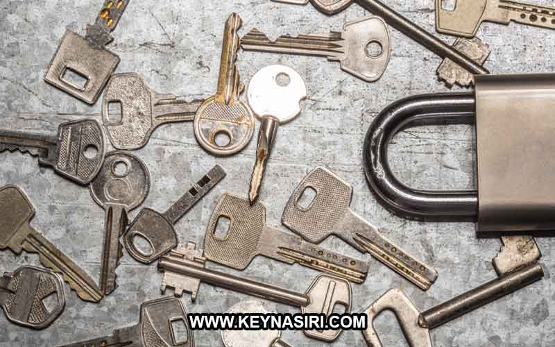 کلید سازی شبانه روزی آمل