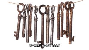 کلید سازی شبانه روزی آمل