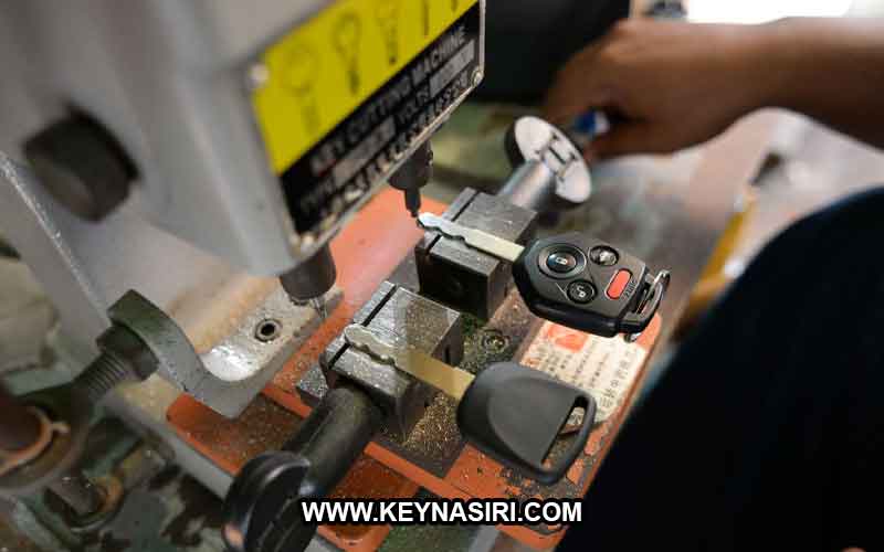 کلید سازی شبانه روزی آمل