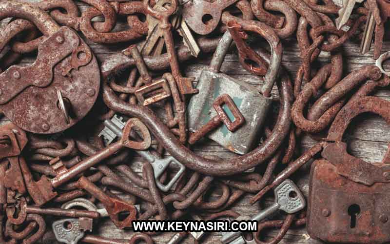 کلید سازی شبانه روزی آمل