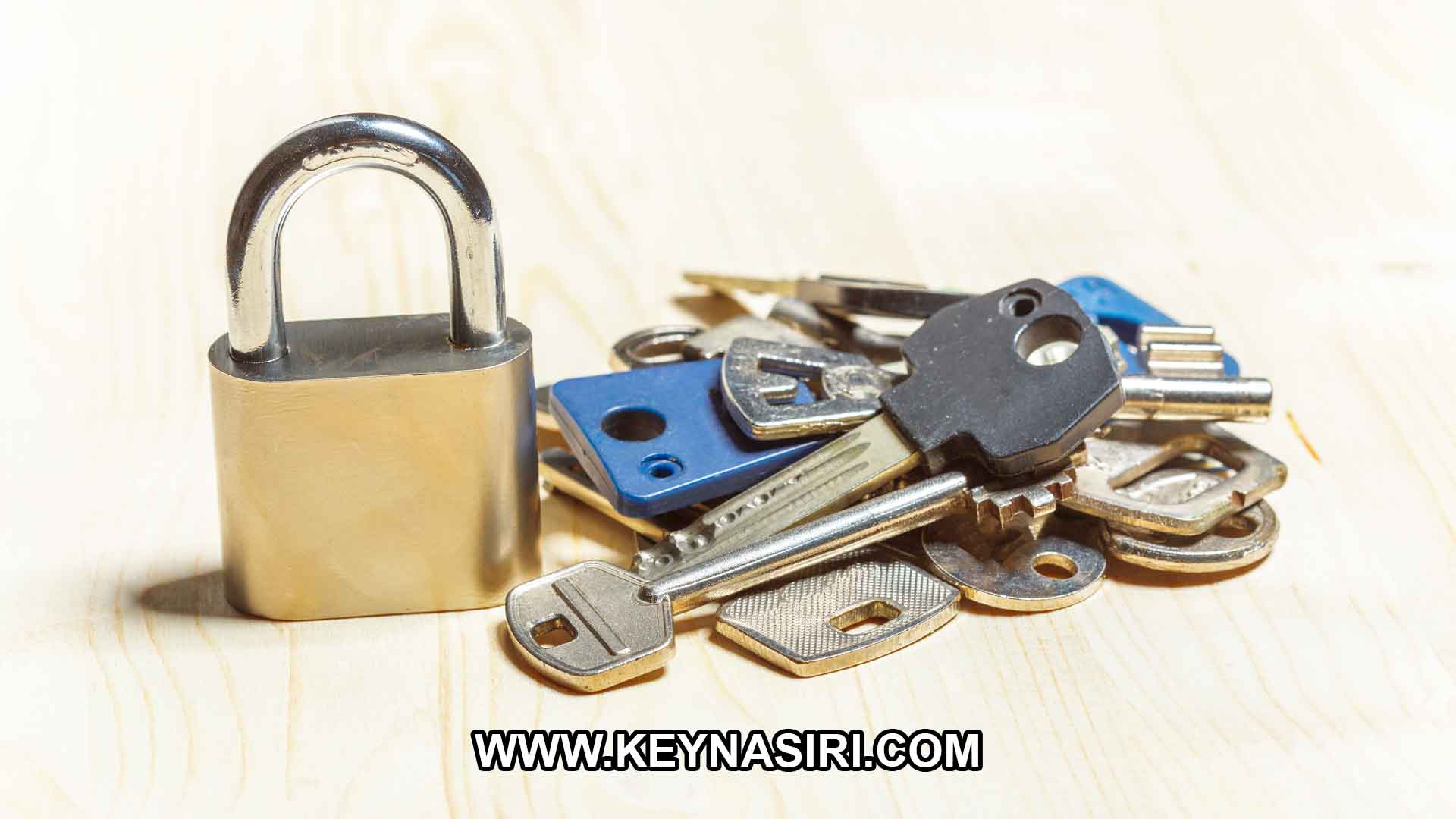 کلید سازی شبانه روزی آمل