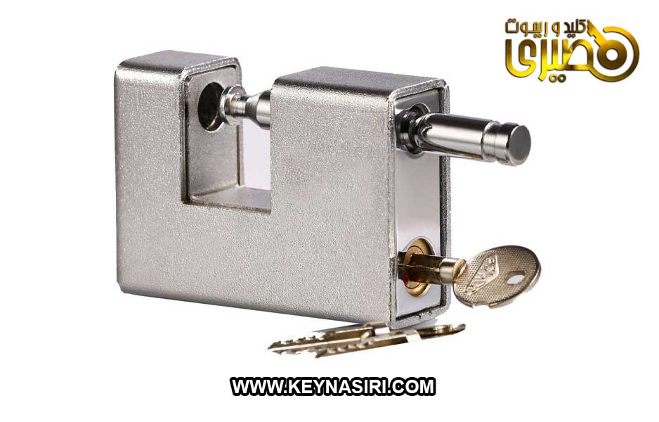 کاربرد های قفل کتابی