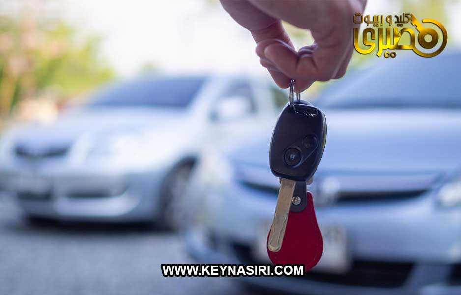 معرفی کلید سازی شبانه روزی امام زاده عبدالله