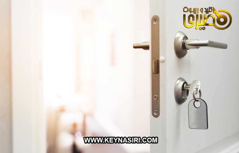 معرفی کلید سازی شبانه روزی فریدونکنار