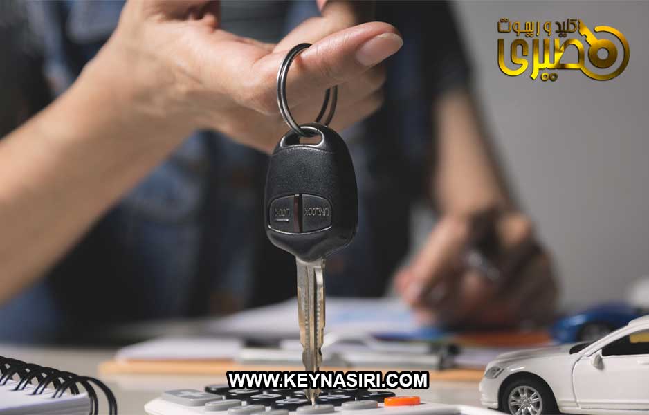 کلید سازی امام زاده عبدالله