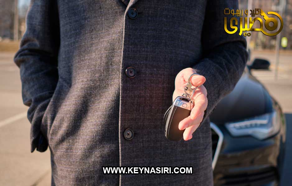 کلید سازی سیار بابلسر