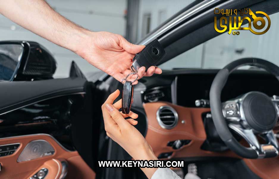 کلید سازی شبانه روزی نور