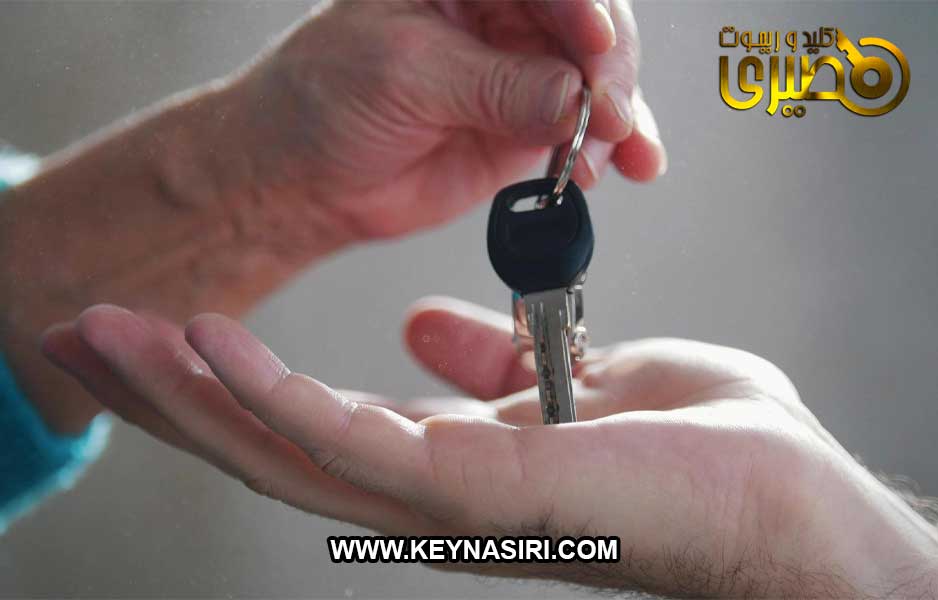 کلید سازی شبانه روزی نور