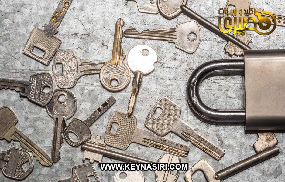 کلید سازی عباس آباد مازندان