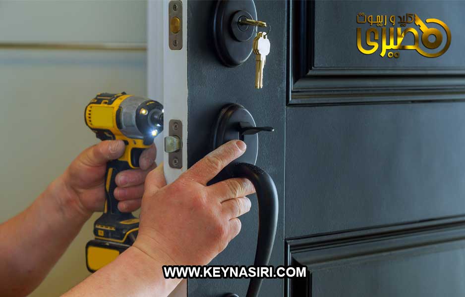 کلید سازی شبانه روزی سرخرود